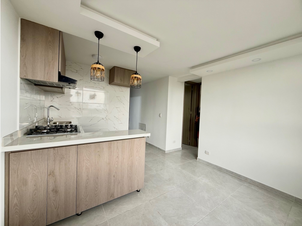 APARTAMENTO EN ARRIENDO SENDEROS DE FONTIBON