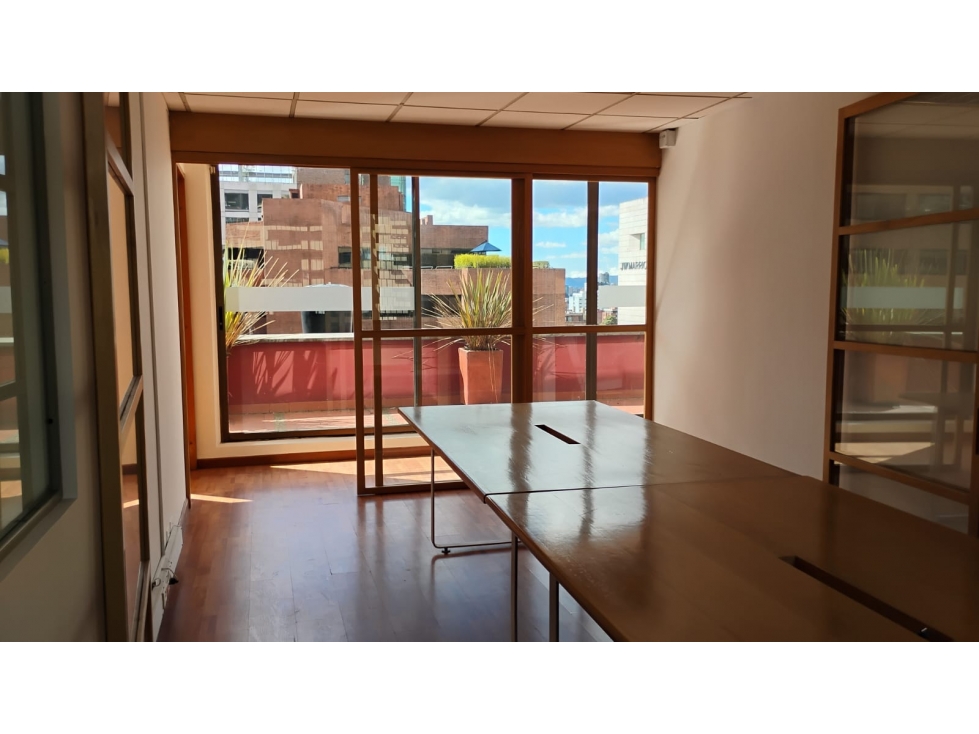 ARRIENDO OFICINAS AV CHILE — foto 2