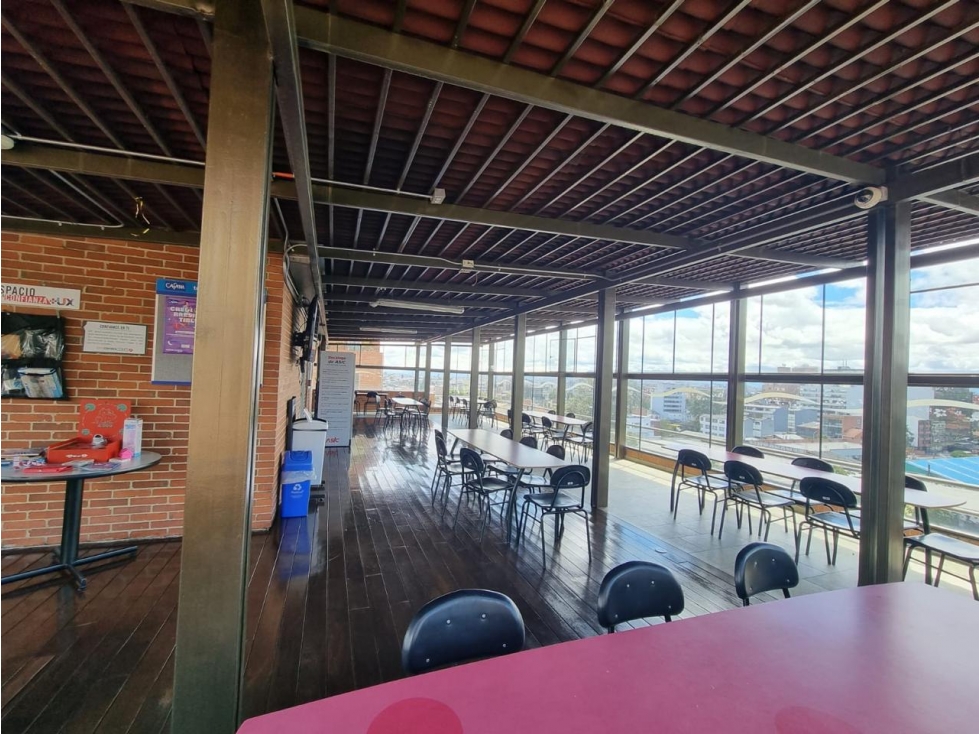 OFICINAS AMOBLADAS QUINTA CAMACHO