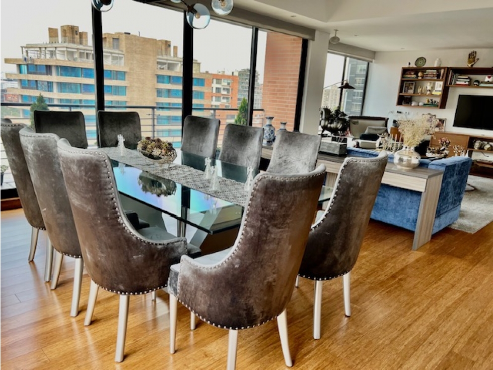 Apartamento en Venta en el Nogal