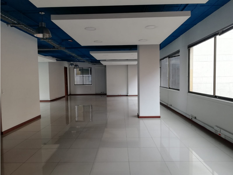 Oficina en Arriendo en Bogotá D.C. - Quinta Camacho