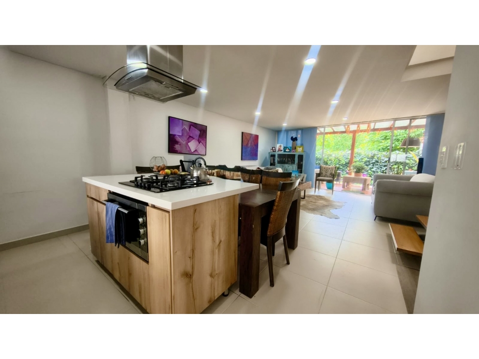 CASA CONJUNTO RESIDENCIAL EN TENJO — foto 6