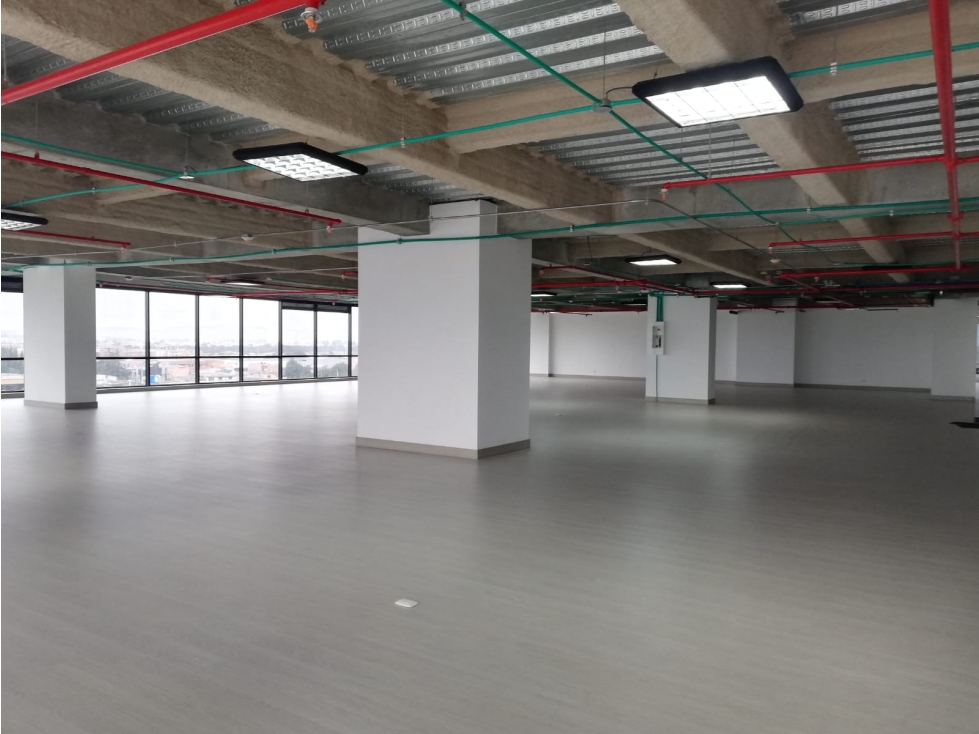Oficina en ARRIENDO en Bogotá D.C. - Modelia