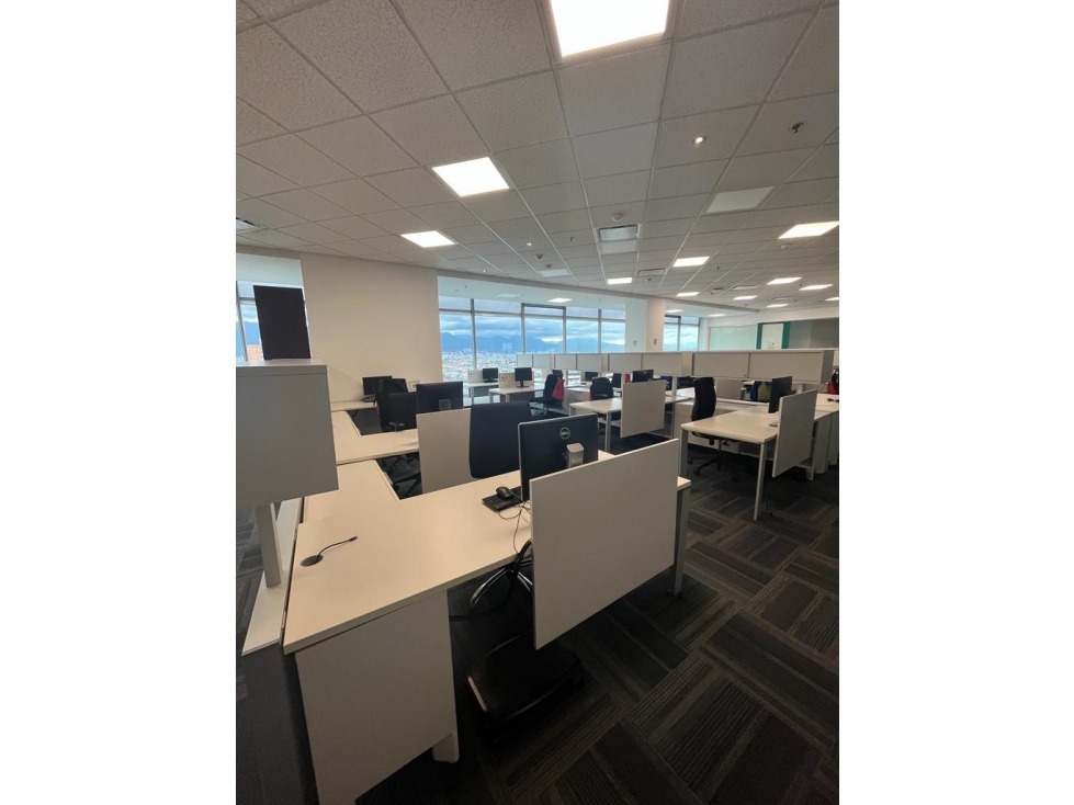 Oficina en Arriendo en Bogotá D.C. - Morato - 2