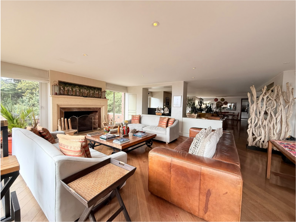 ESPECTACULAR APARTAMENTO EN VENTA EN SANTA ANA — foto 3