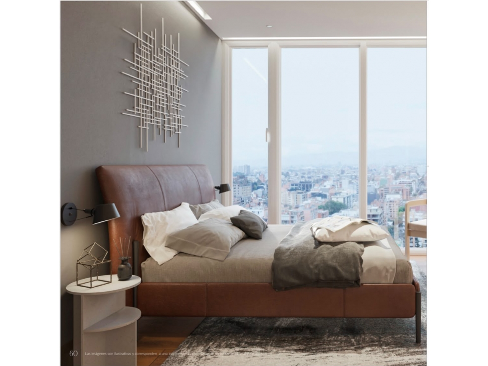 Se vende apartamento en Proyecto 86Once — foto 2