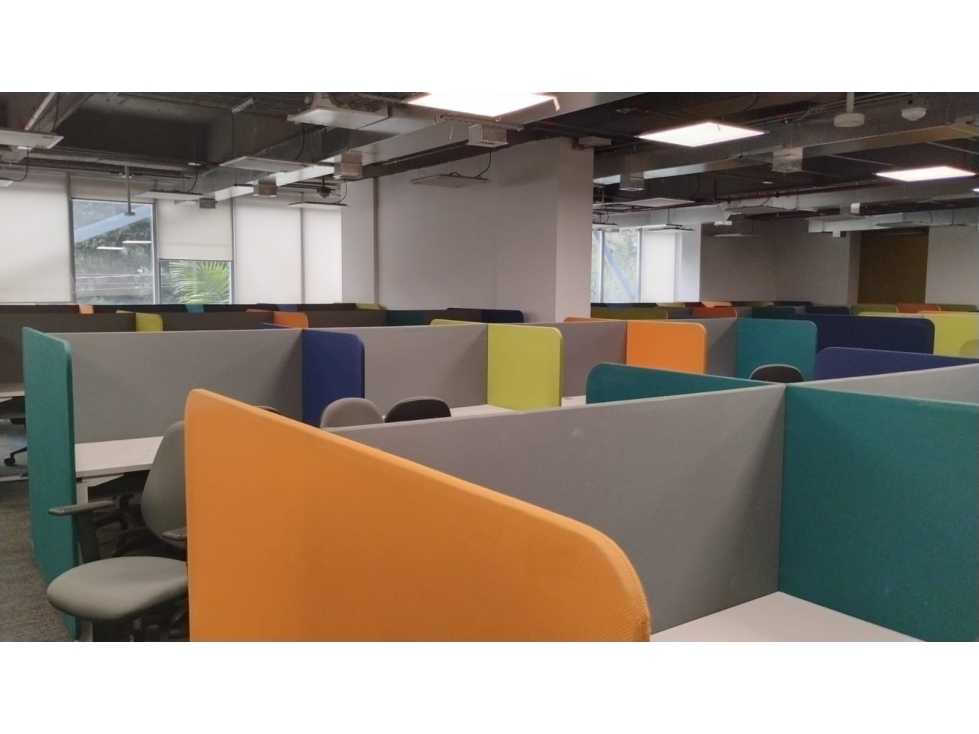ARRIENDO OFICINAS AMOBLADAS EN USAQUEN — foto 2