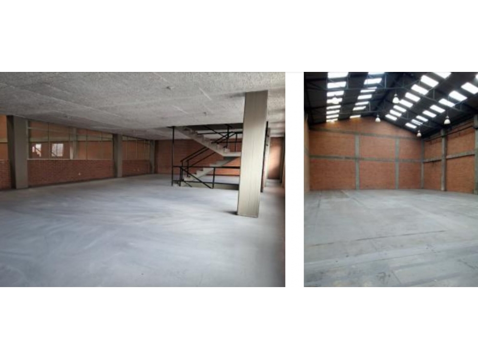 ARRIENDO BODEGA PUENTE ARANDA — foto 2