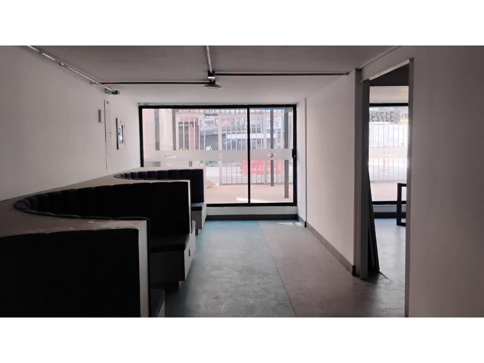 ARRIENDO CASA OFICINAS EN EL LAGO — foto 2