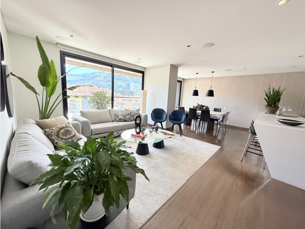Apartamento en Venta o arriendo en Santa Paula