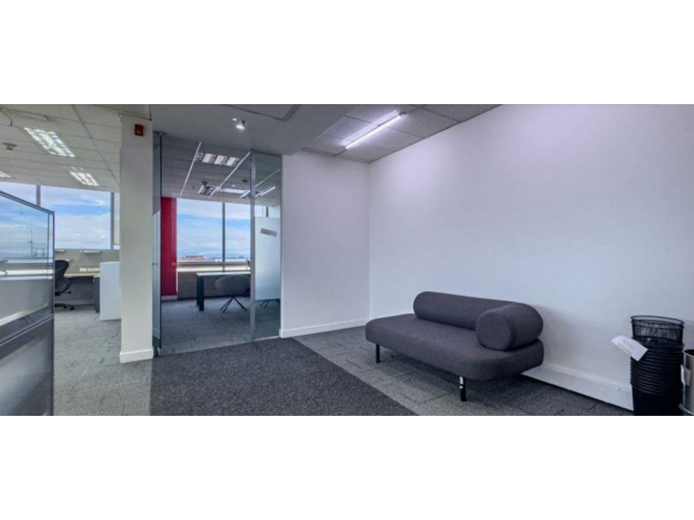 ARRIENDO OFICINAS AMOBLADAS BARRIO EL NOGAL - 2
