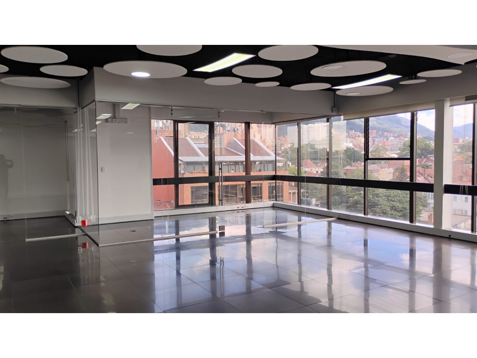 OFICINAS AMOBLADAS QUINTA CAMACHO