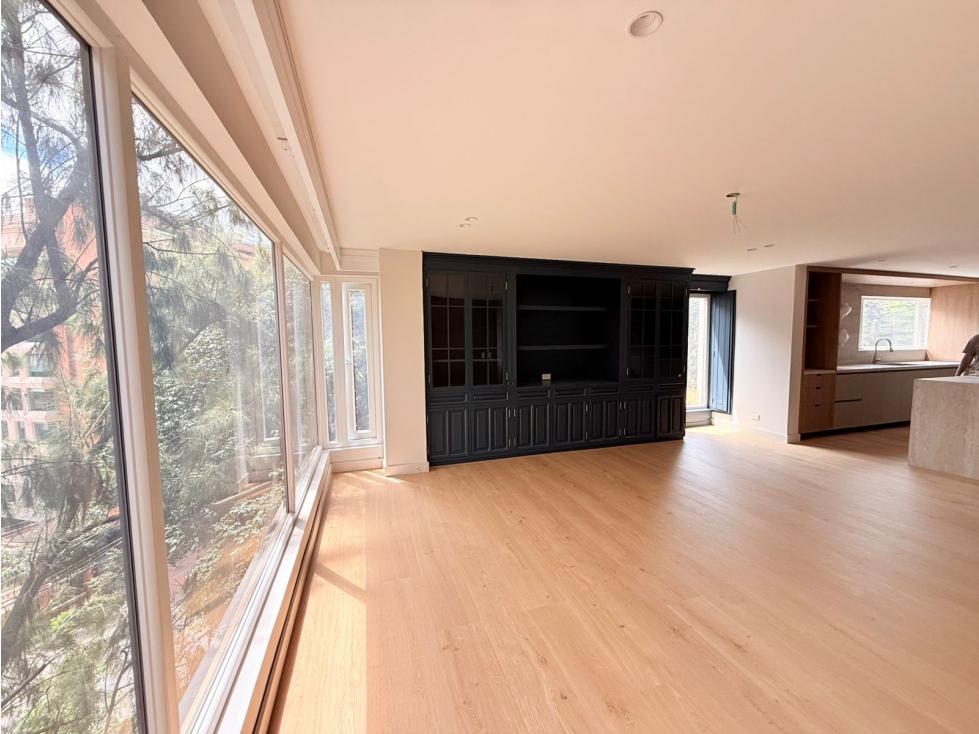 Se Arrienda increible Apartamento en el nogal recien remodelado — foto 6