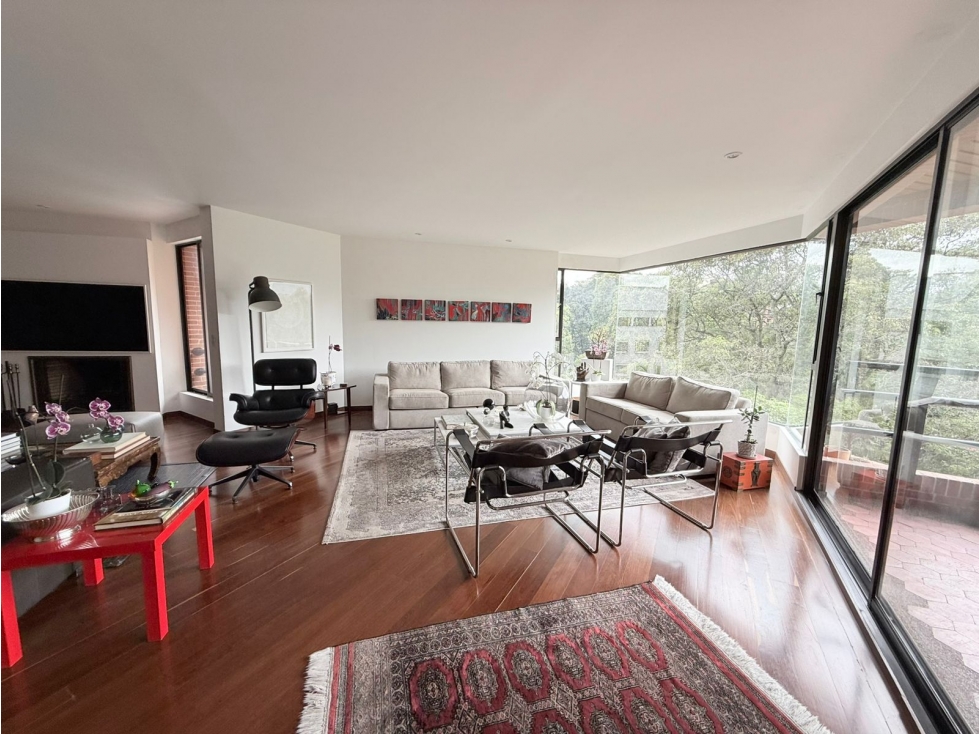 Apartamento en Venta en La Cabrera. Bogotá D.C