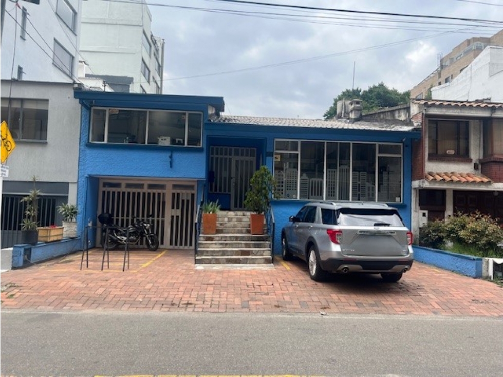 Casa en venta Bogotá D.C.- Usaquen