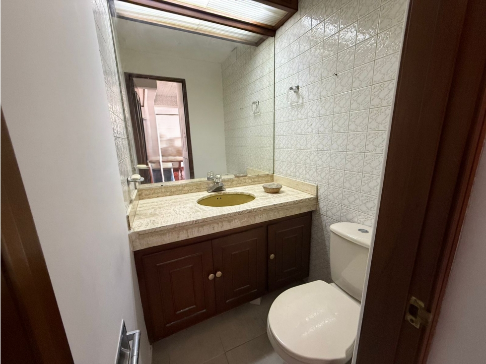 Apartamento en Arriendo en la Cabrera — foto 5