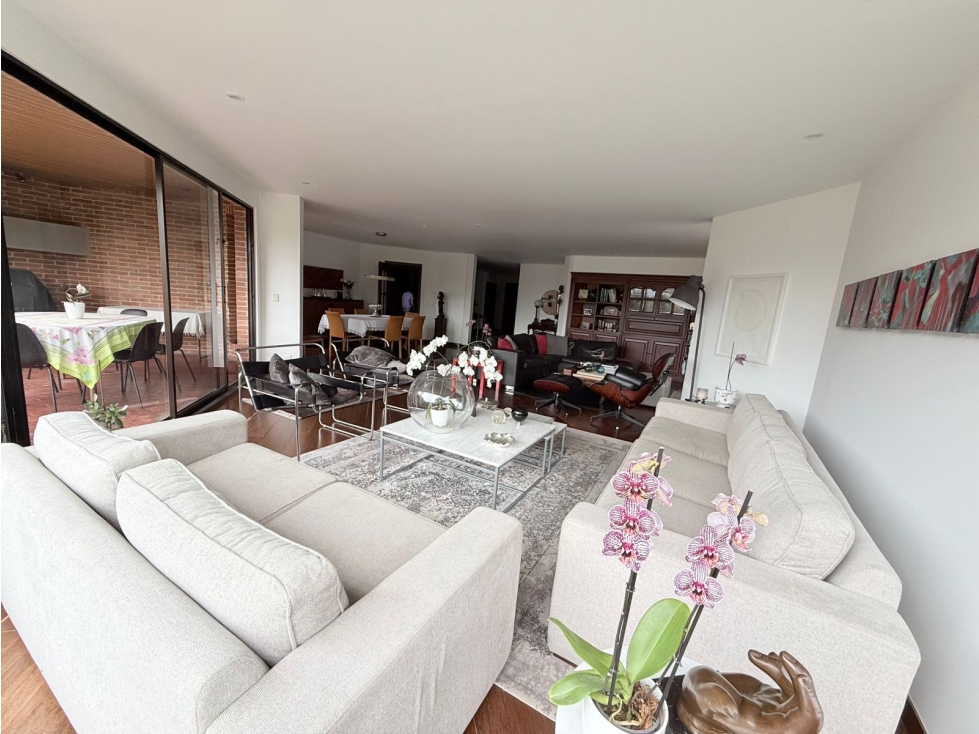Apartamento en Venta en La Cabrera. Bogotá D.C — foto 2