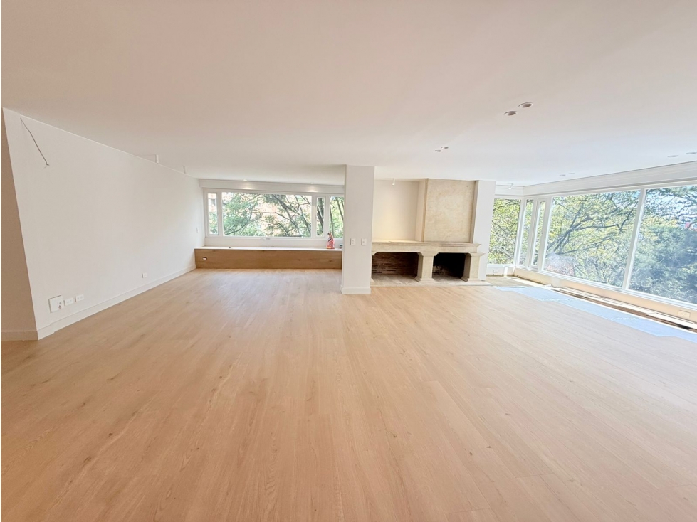 Se Arrienda increible Apartamento en el nogal recien remodelado