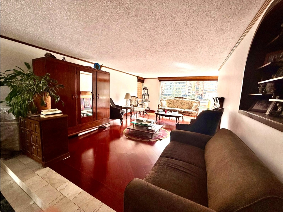 Apartamento en Arriendo en la Cabrera