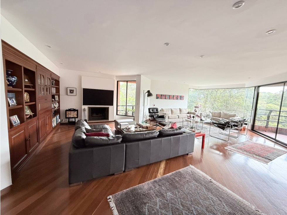 Apartamento en Venta en La Cabrera. Bogotá D.C — foto 4