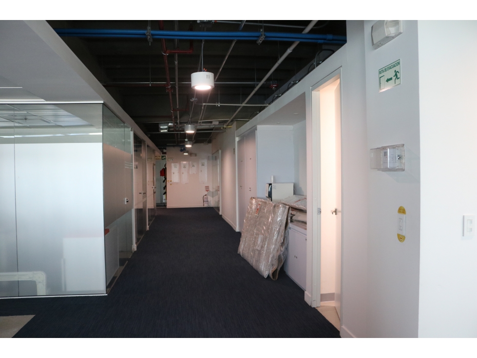 Oficina en Arriendo en Bogotá D.C. - Avenida El Dorado - 3