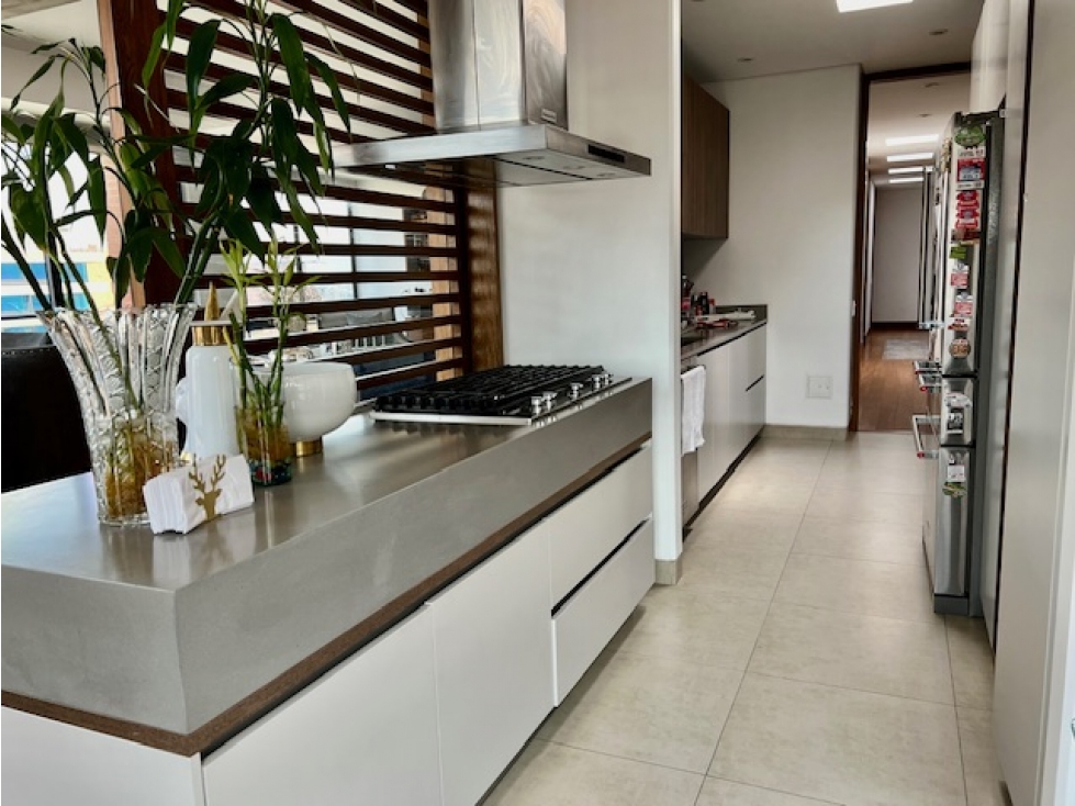 Apartamento en Venta en el Nogal — foto 6