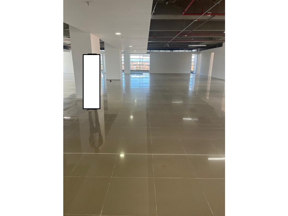 ARRIENDO OFICINA AV EL DORADO EDIFICIO AAA — foto 3