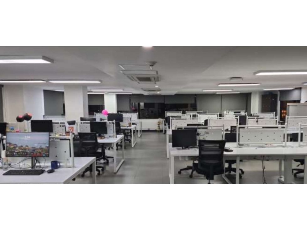 ARRIENDO EDIFICIO AMOBLADO BARRIO CHICO