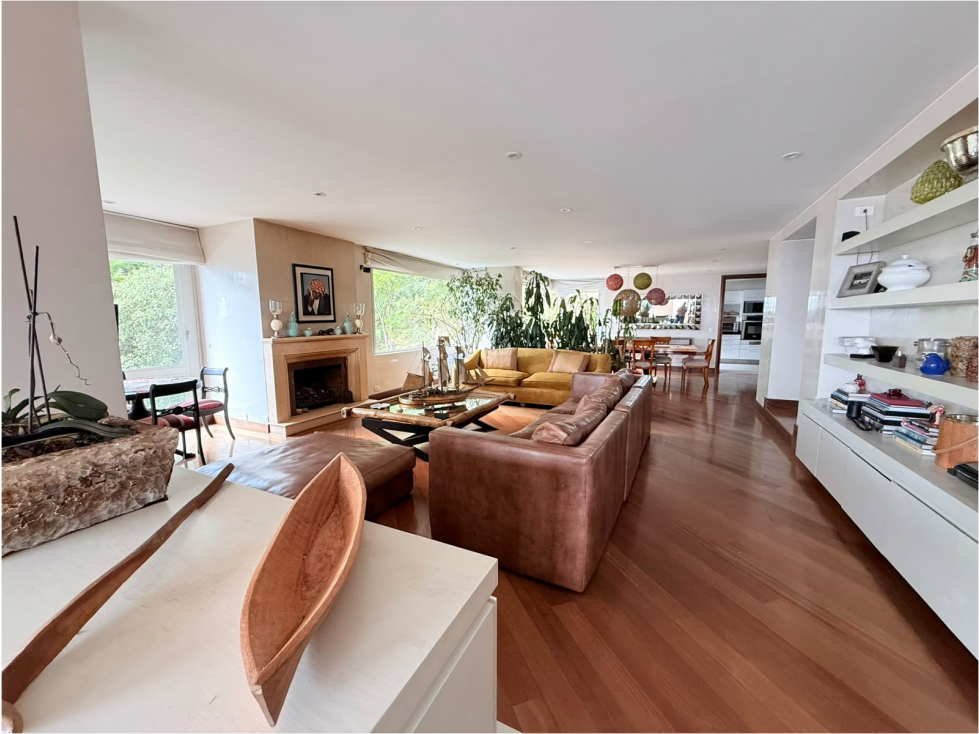 ESPECTACULAR APARTAMENTO EN VENTA EN SANTA ANA