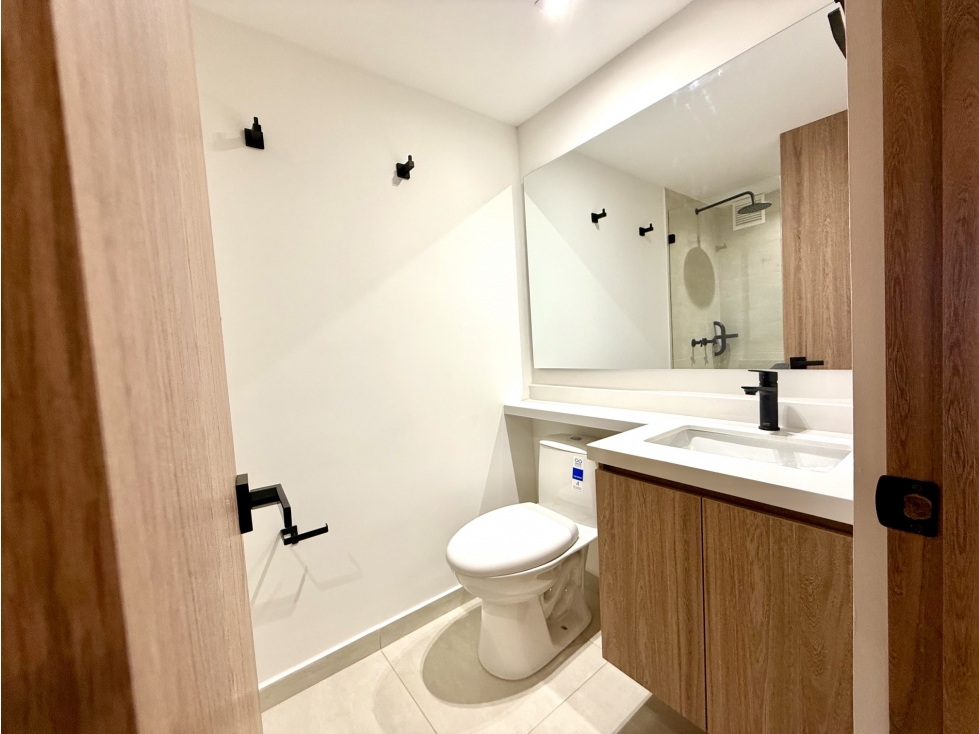 ARRIENDA APARTAESTUDIO NOVO CANDELARIA — foto 5