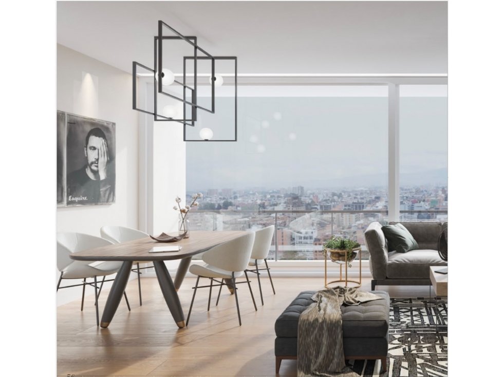 Se vende apartamento en Proyecto 86Once — foto 3