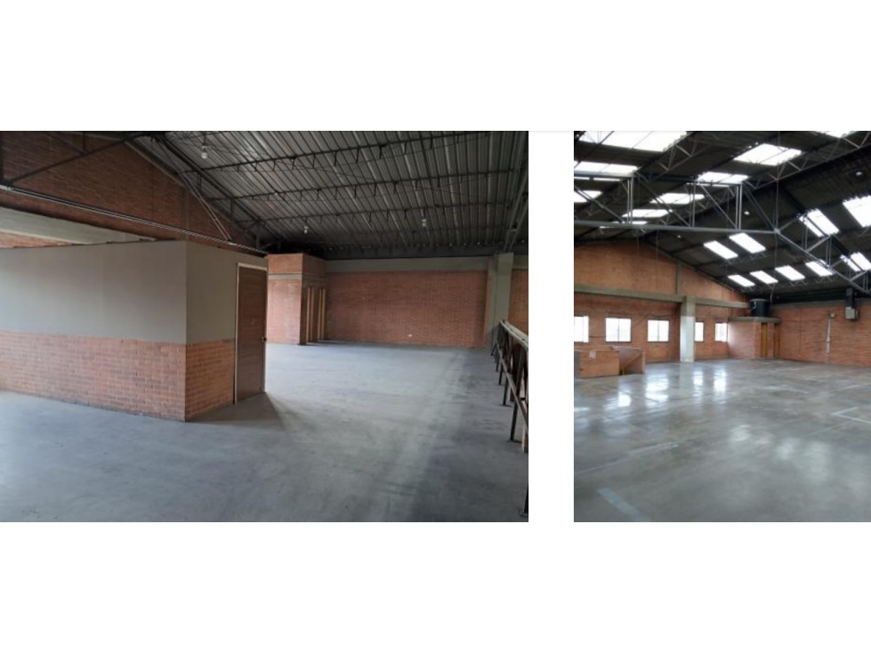 ARRIENDO BODEGA PUENTE ARANDA — foto 3