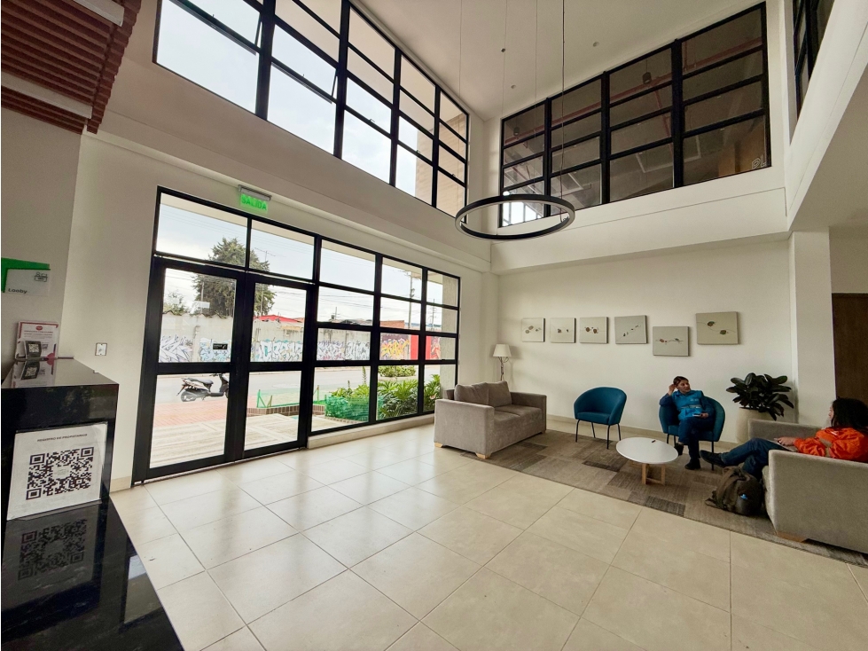 APARTAMENTO EN ARRIENDO SENDEROS DE FONTIBON