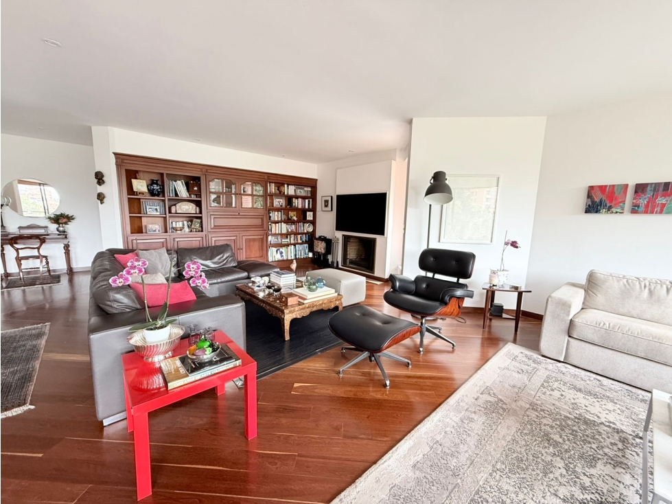 Apartamento en Venta en La Cabrera. Bogotá D.C — foto 3