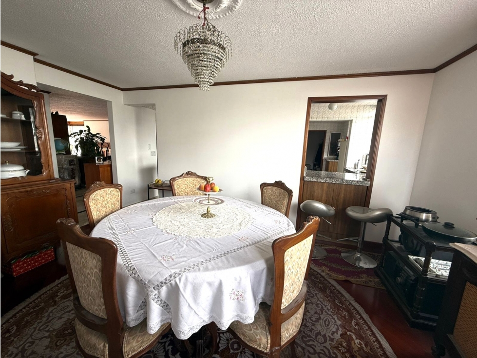 Apartamento en Arriendo en la Cabrera — foto 2