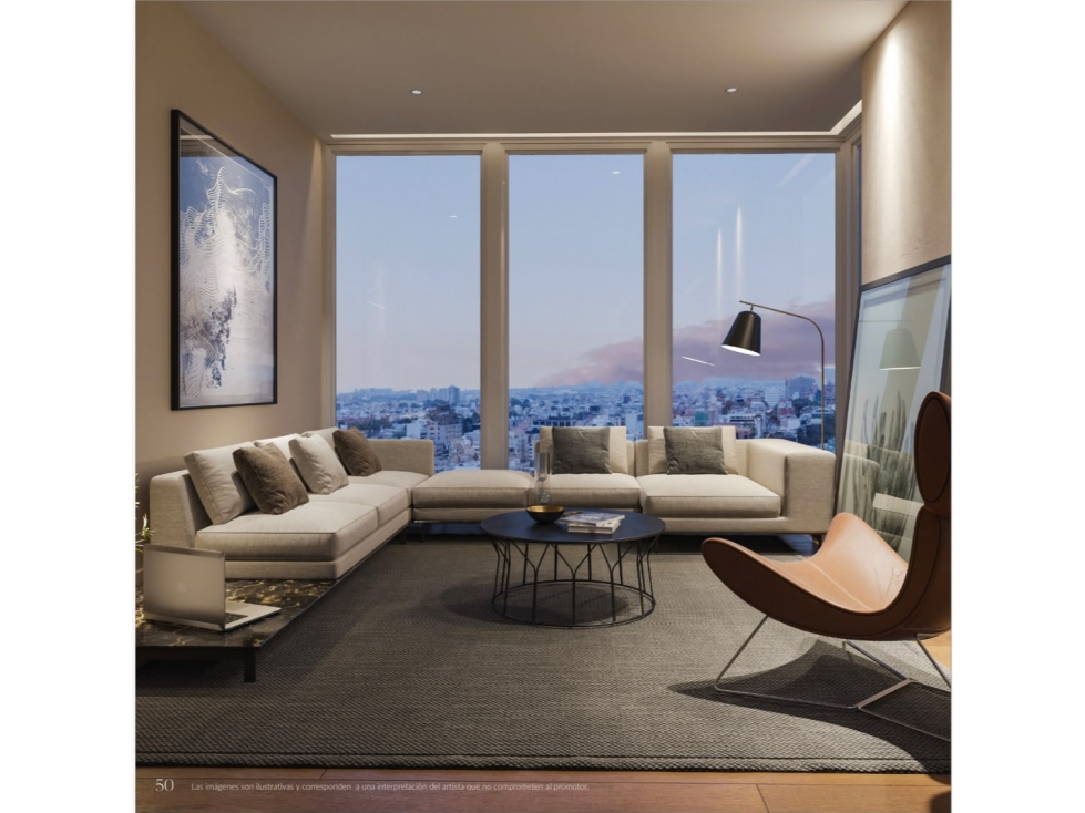 Se vende apartamento en Proyecto 86Once — foto 4