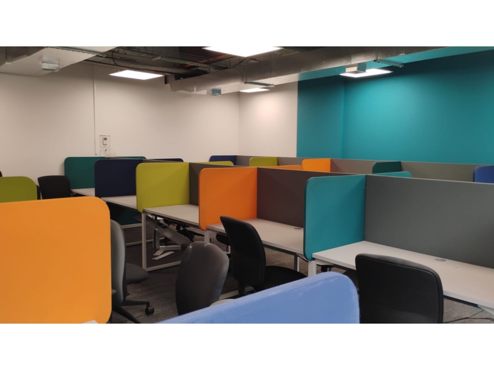 ARRIENDO OFICINAS AMOBLADAS EN USAQUEN — foto 4
