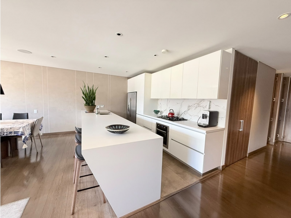 Apartamento en Venta o arriendo en Santa Paula — foto 3