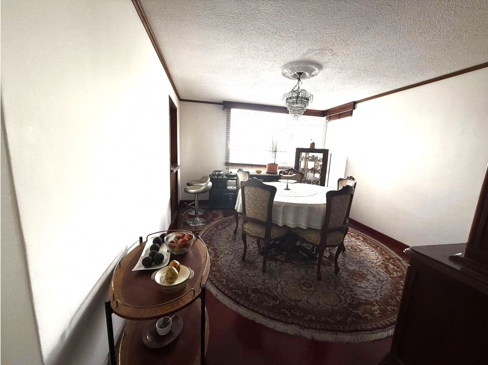 Apartamento en Arriendo en la Cabrera — foto 3