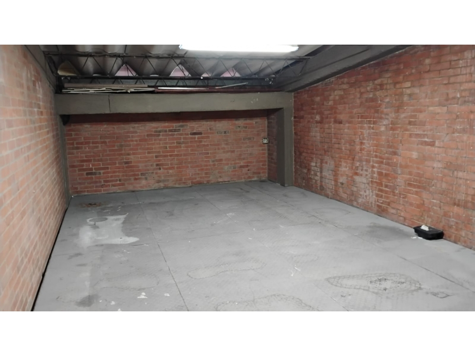 ARRIENDO BODEGA TOBERIN — foto 3