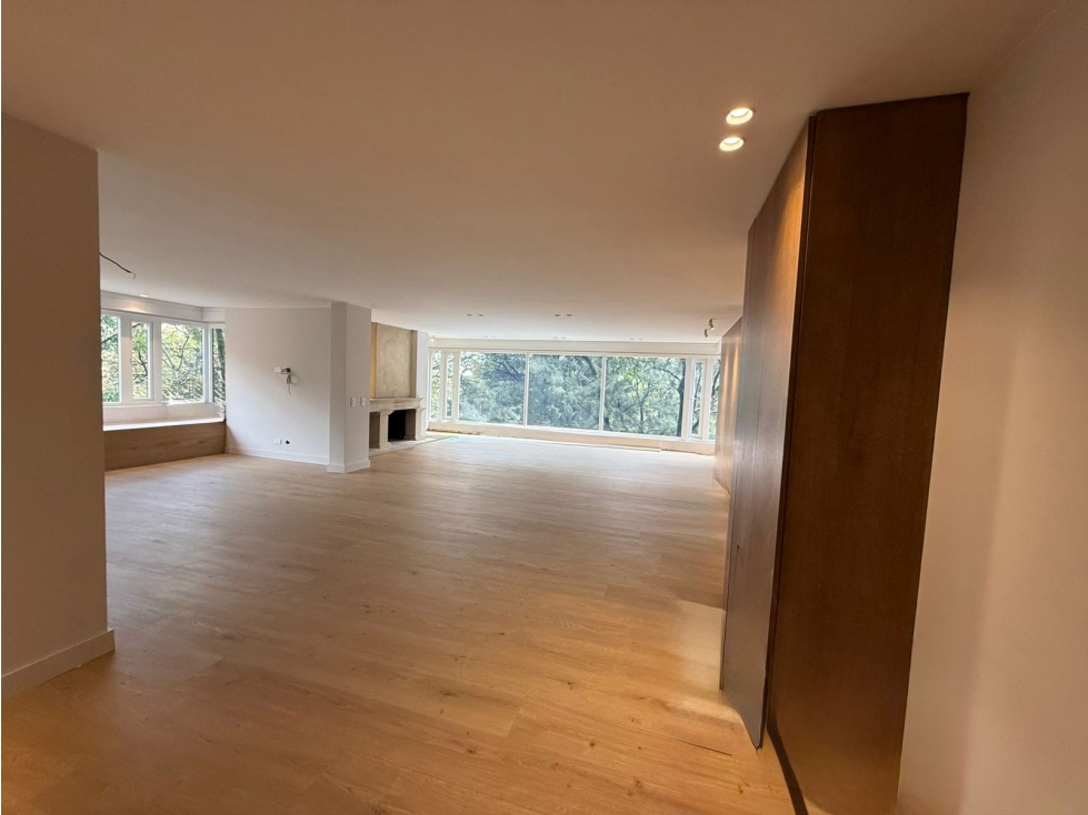 Se Arrienda increible Apartamento en el nogal recien remodelado — foto 3