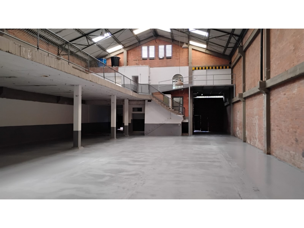 ARRIENDO BODEGA TOBERIN — foto 6