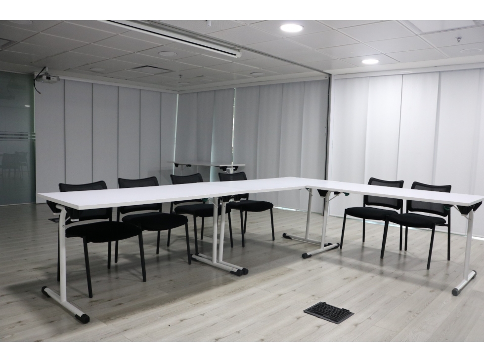 ARRIENDO OFICINA AV EL DORADO — foto 5