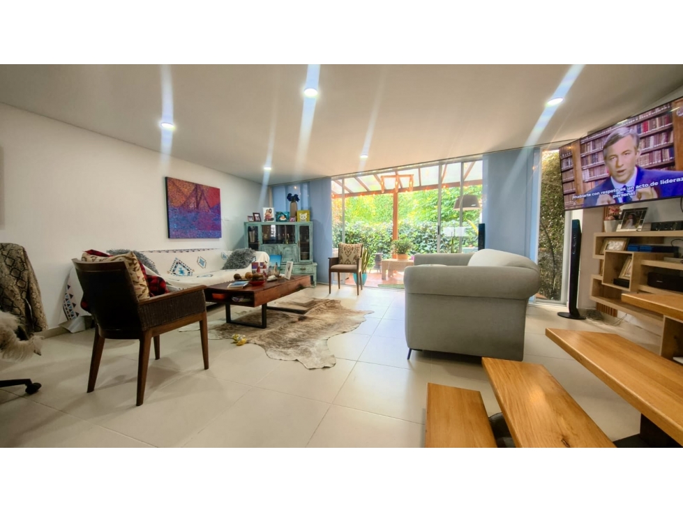 CASA CONJUNTO RESIDENCIAL EN TENJO