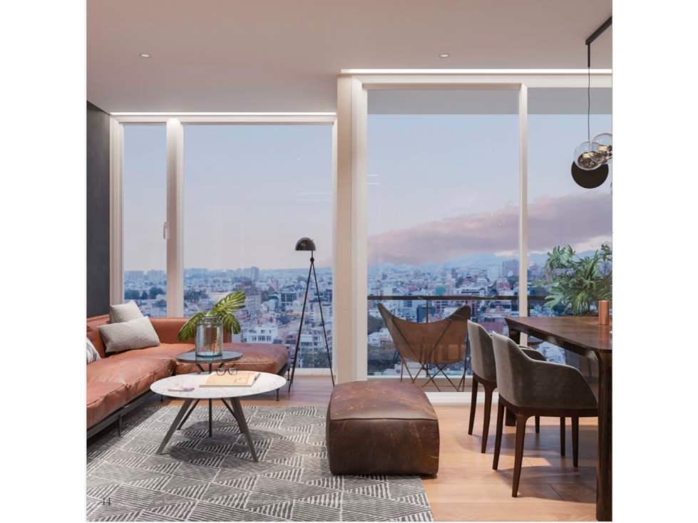Se vende apartamento en Proyecto 86Once — foto 5