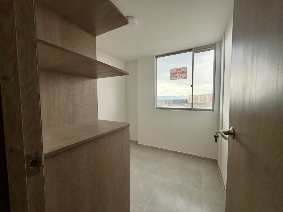 APARTAMENTO EN ARRIENDO SENDEROS DE FONTIBON — foto 6