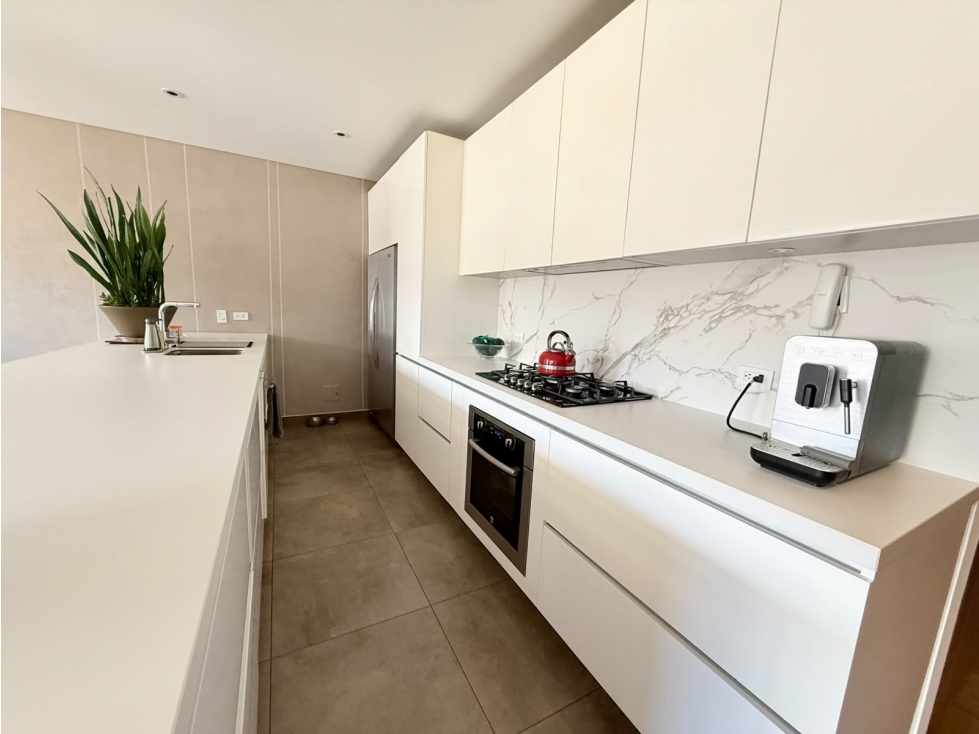 Apartamento en Venta o arriendo en Santa Paula — foto 4