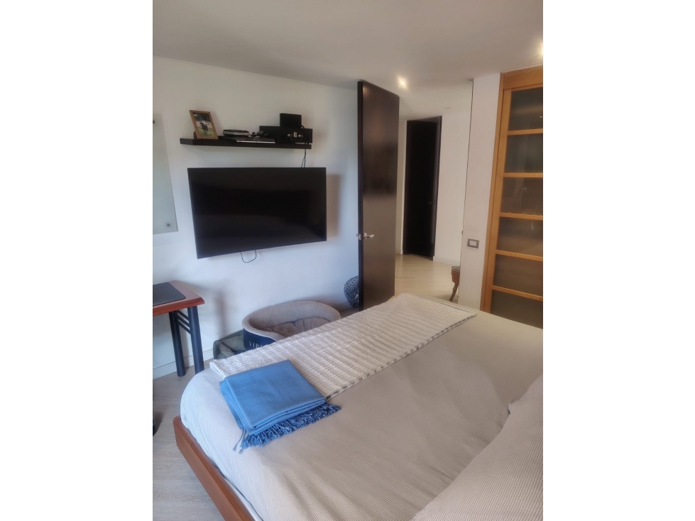 ARRIENDO-VENDO AMPLIO APARTAMENTO CHICO — foto 5