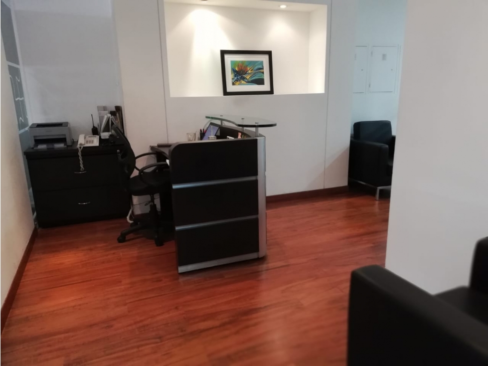 Oficina en Venta en Bogotá D.C. - Chapinero Norte - 6