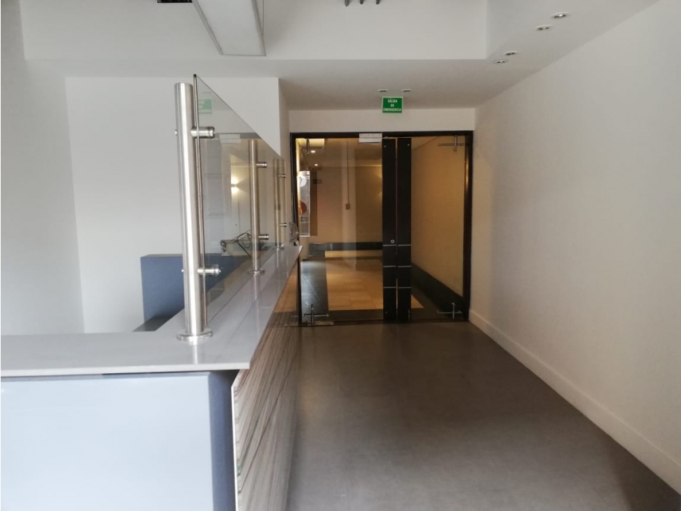 Oficina en Arriendo en Bogotá D.C. - El Nogal — foto 4